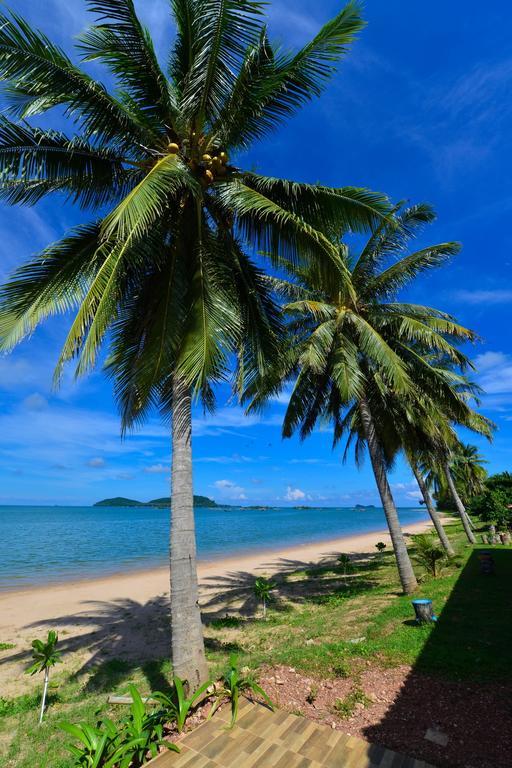 Star Light Beach Resort And Restaurant Chumphon Exterior foto