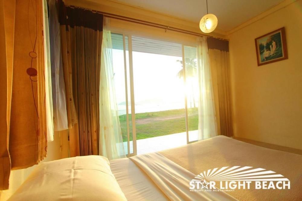 Star Light Beach Resort And Restaurant Chumphon Exterior foto
