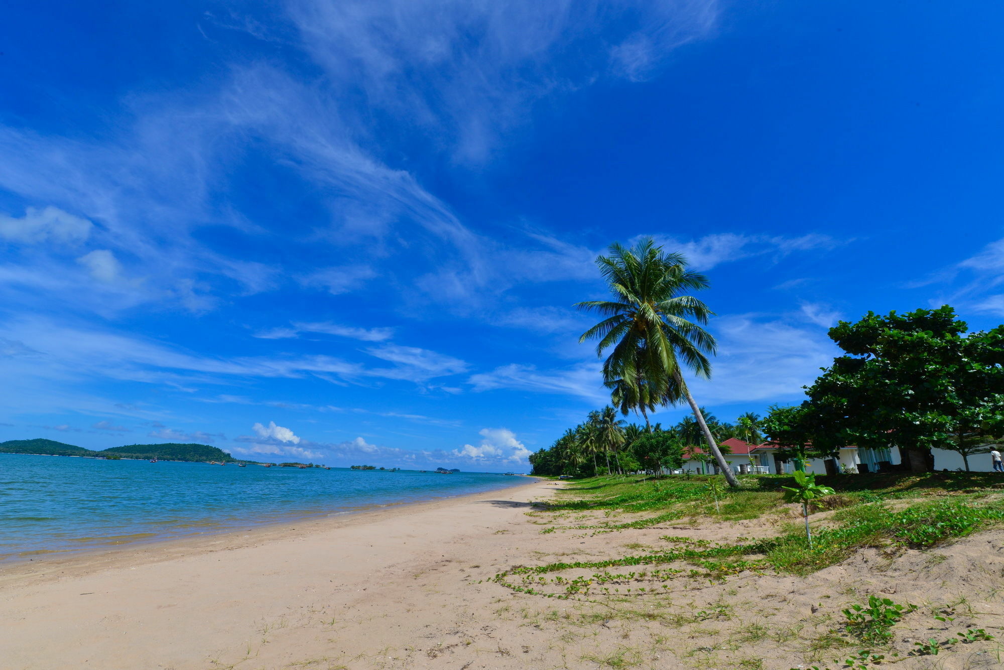 Star Light Beach Resort And Restaurant Chumphon Exterior foto