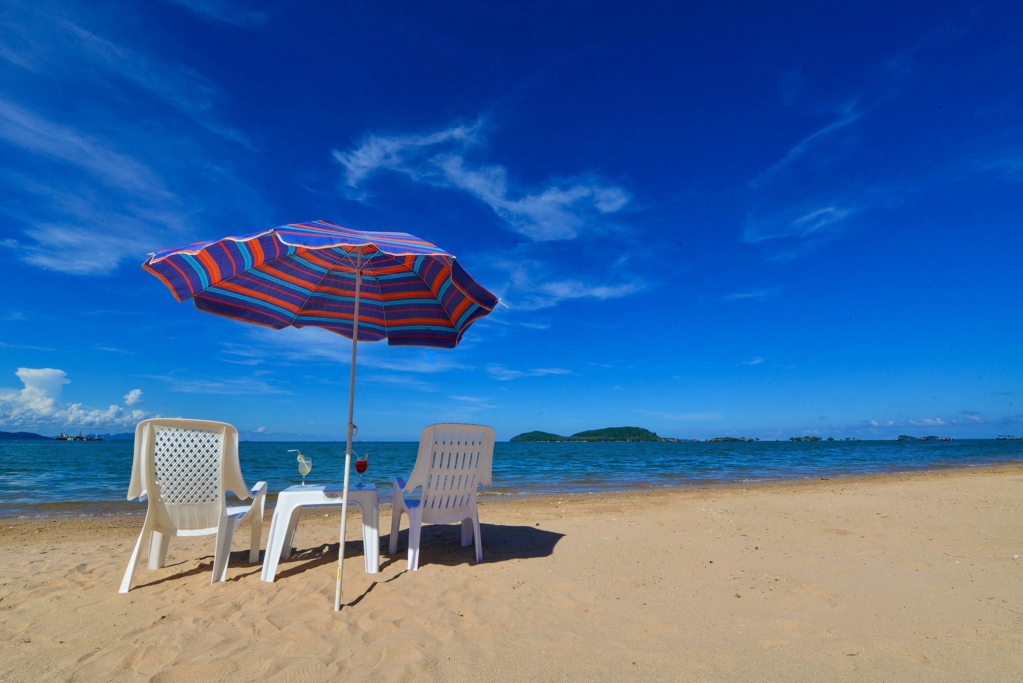 Star Light Beach Resort And Restaurant Chumphon Exterior foto