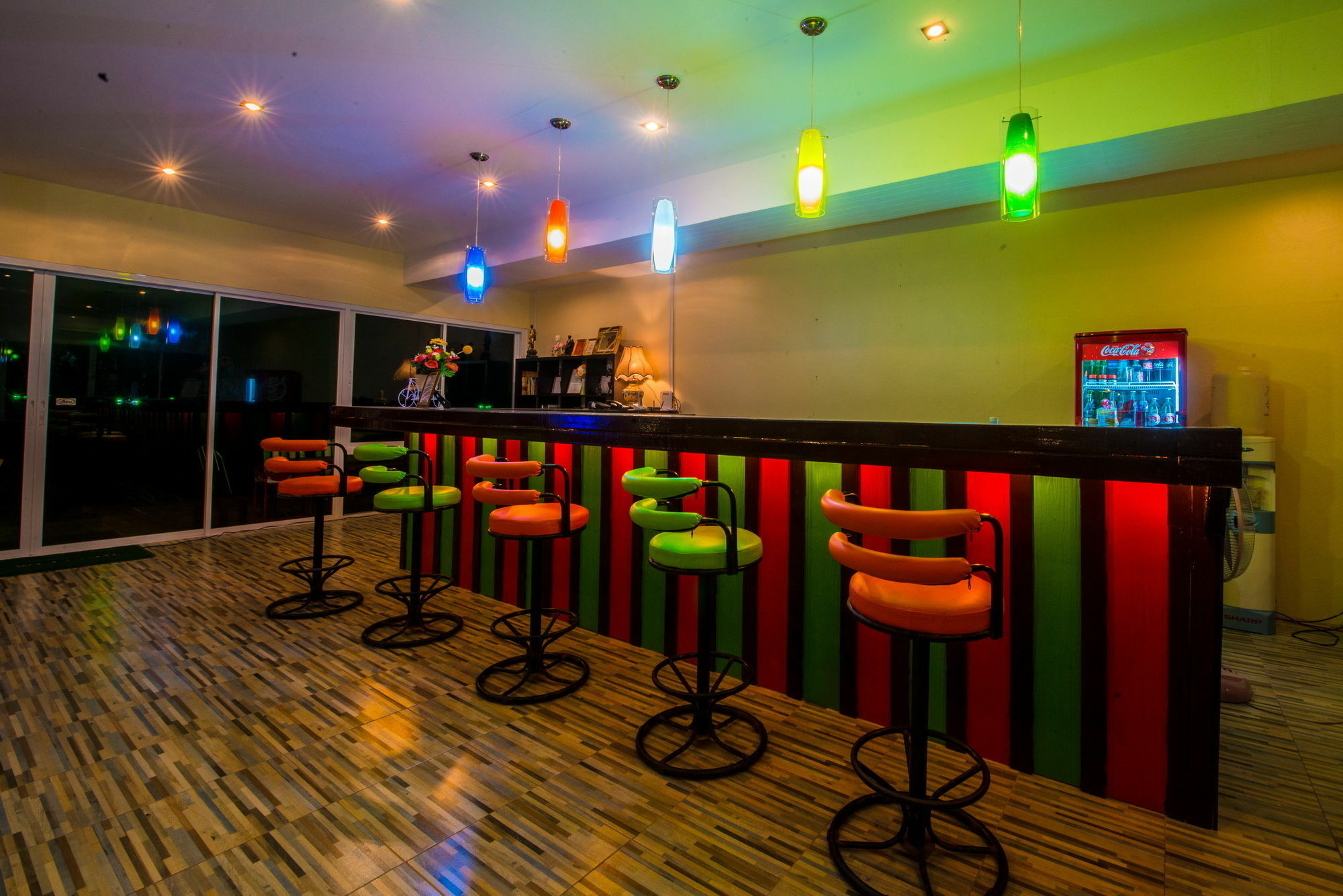 Star Light Beach Resort And Restaurant Chumphon Exterior foto