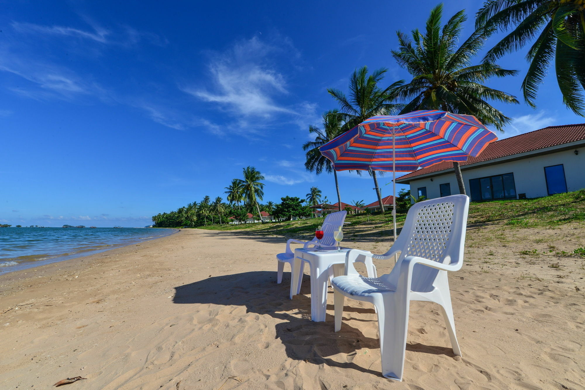Star Light Beach Resort And Restaurant Chumphon Exterior foto